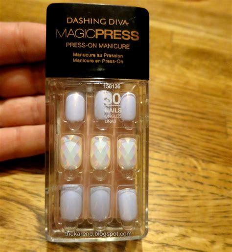 Dashing Diva Magic Press Tiles: The Future of Nail Art
